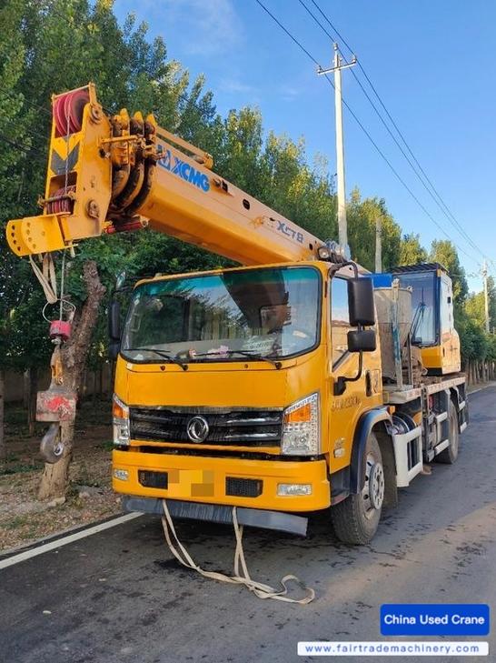 Buy XCMG Used Crane / 1